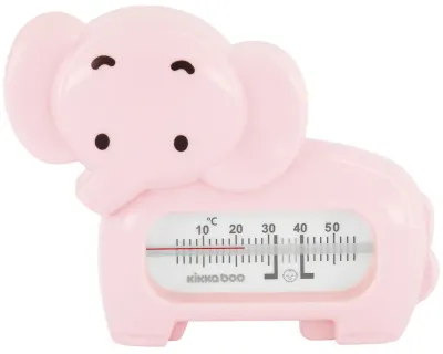 Kikka Boo Termometar Elephant Pink