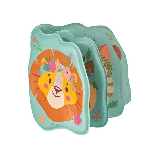Kikka Boo Knjiga za kupanje Animal Stories