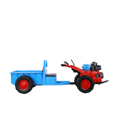 Traktor sa frezom na akumulator za djecu