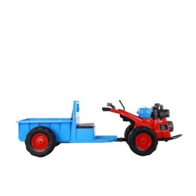 Traktor sa frezom na akumulator za djecu