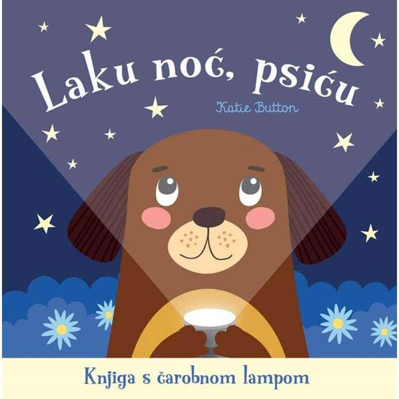 Čarobna Lampa - Laku Noć Psiću