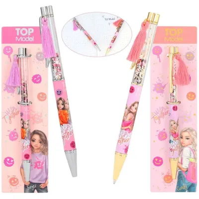 Hemijska olovka sa konfetima - Happy Together