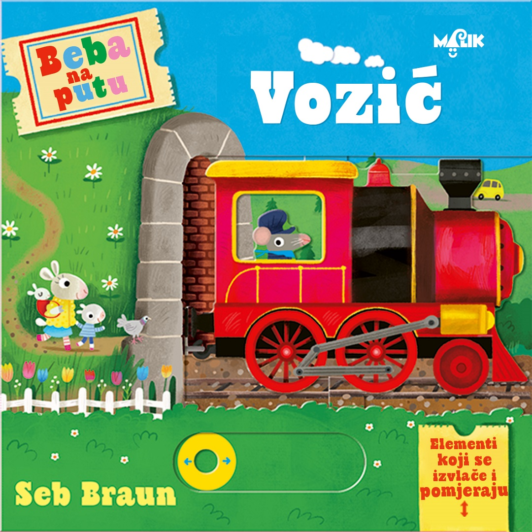 Beba na Putu - Vozić