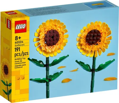 LEGO Botanicals - Suncokret
