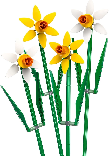 LEGO Botanicals - Narcis