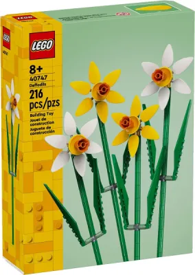 LEGO Botanicals - Narcis
