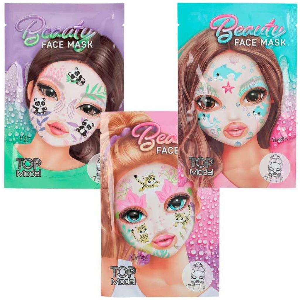 Zaštitna maska za lice - Beauty & Me