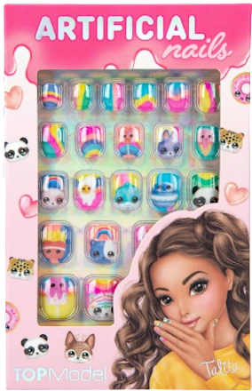 Umjetni nokti Flat - Beauty & Me