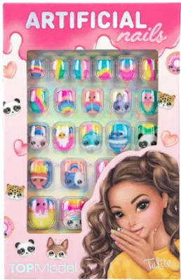 Umjetni nokti Flat - Beauty & Me