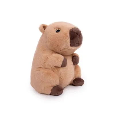 Plišana kapibara 30cm - Bež