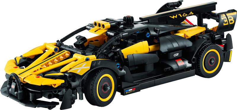 LEGO Technic - Bugatti Bolid