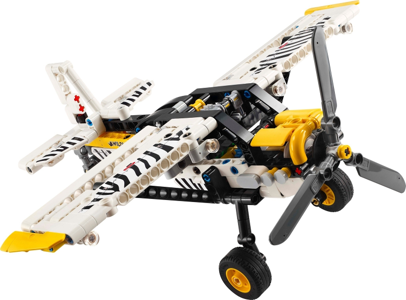 LEGO Technic - Propelerac za divljinu