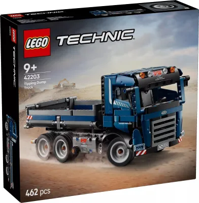 LEGO Technic - Kamion kiper