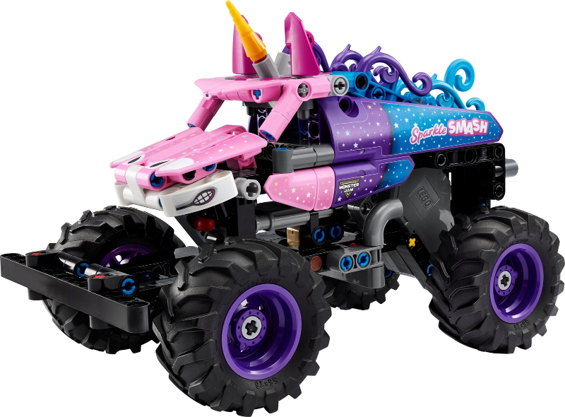 LEGO Technic - Monster Jam Sparkle Smash