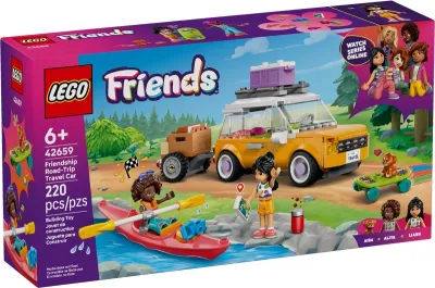 LEGO Friends - Automobil prijateljstva