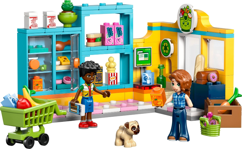 LEGO Friends - Heartlake City trgovina