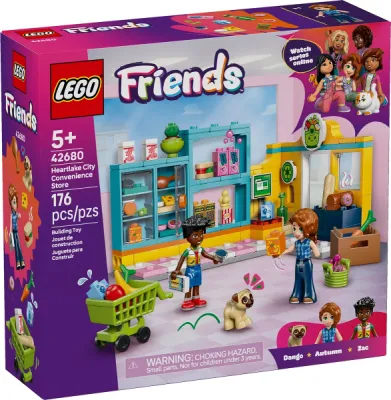 LEGO Friends - Heartlake City trgovina