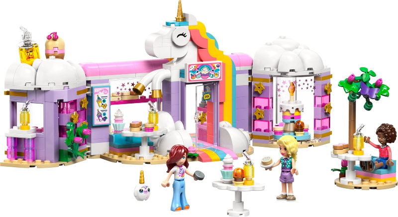 LEGO Friends - Unicorn Dream Café