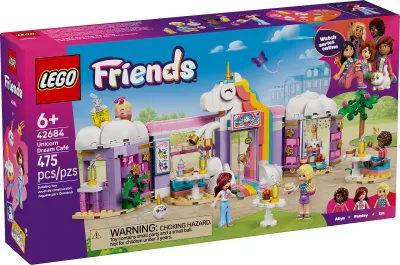 LEGO Friends - Unicorn Dream Café