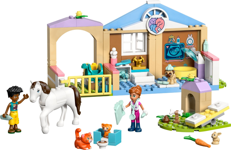 LEGO Friends - Veterinarska klinika