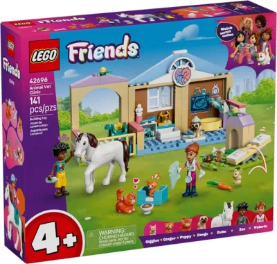 LEGO Friends - Veterinarska klinika