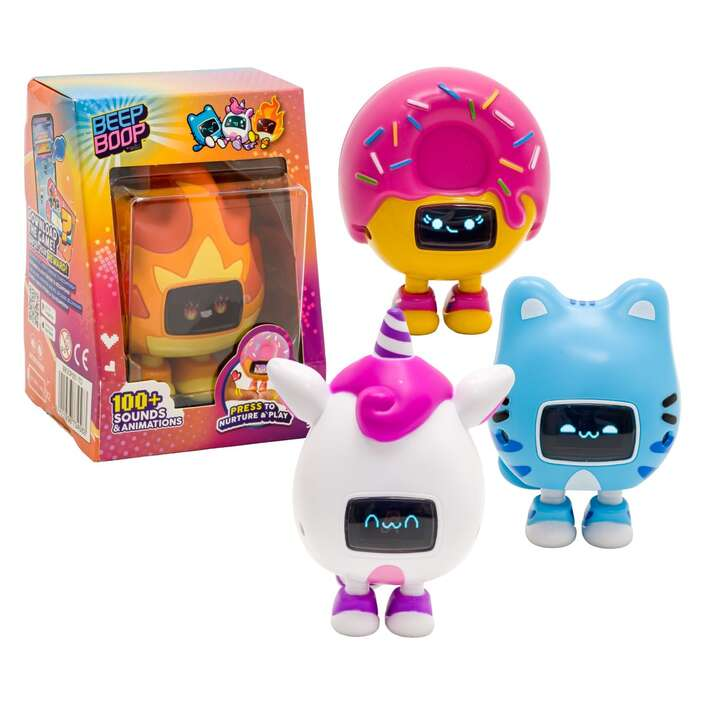 Beep Boop figura mix