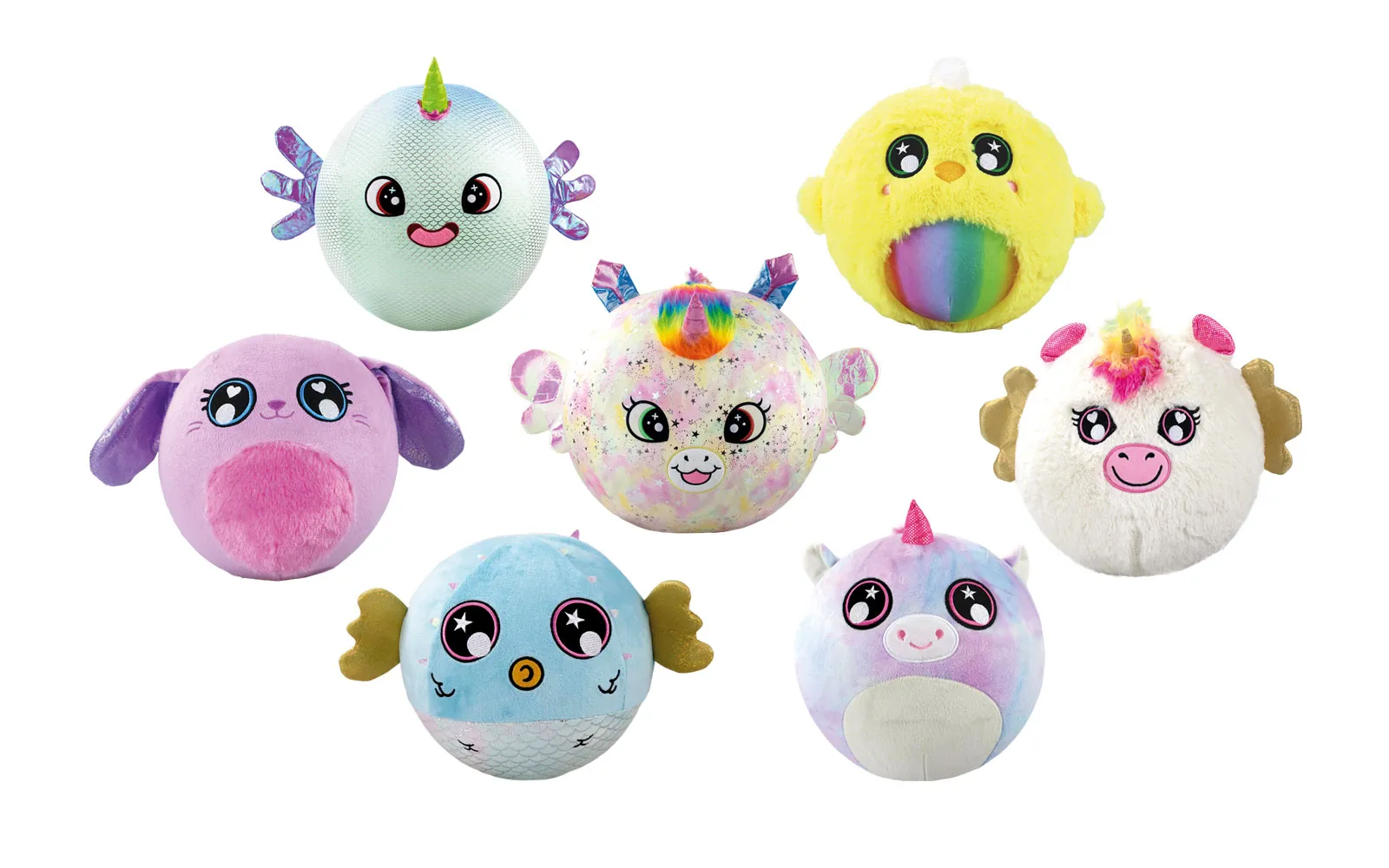 Lopta odskočna - Fantasy mix