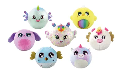 Lopta odskočna - Fantasy mix