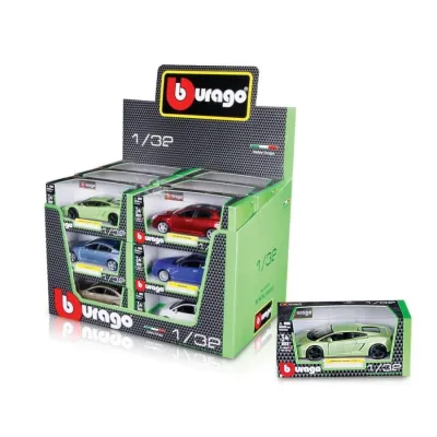 Bburago Street Fire autić 1:32