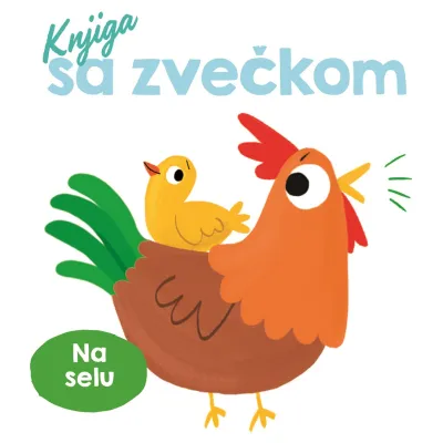 Knjiga sa Zvečkom - Na Selu
