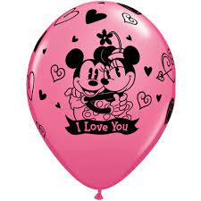 Balon Miki i Mini