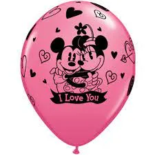 Balon Miki i Mini