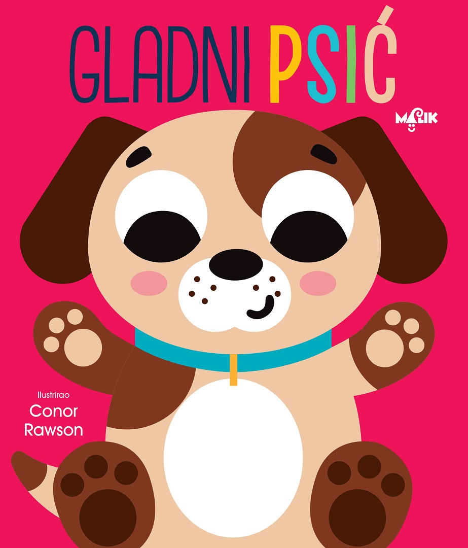 MINI Me - Odrastanje Gladni Psić