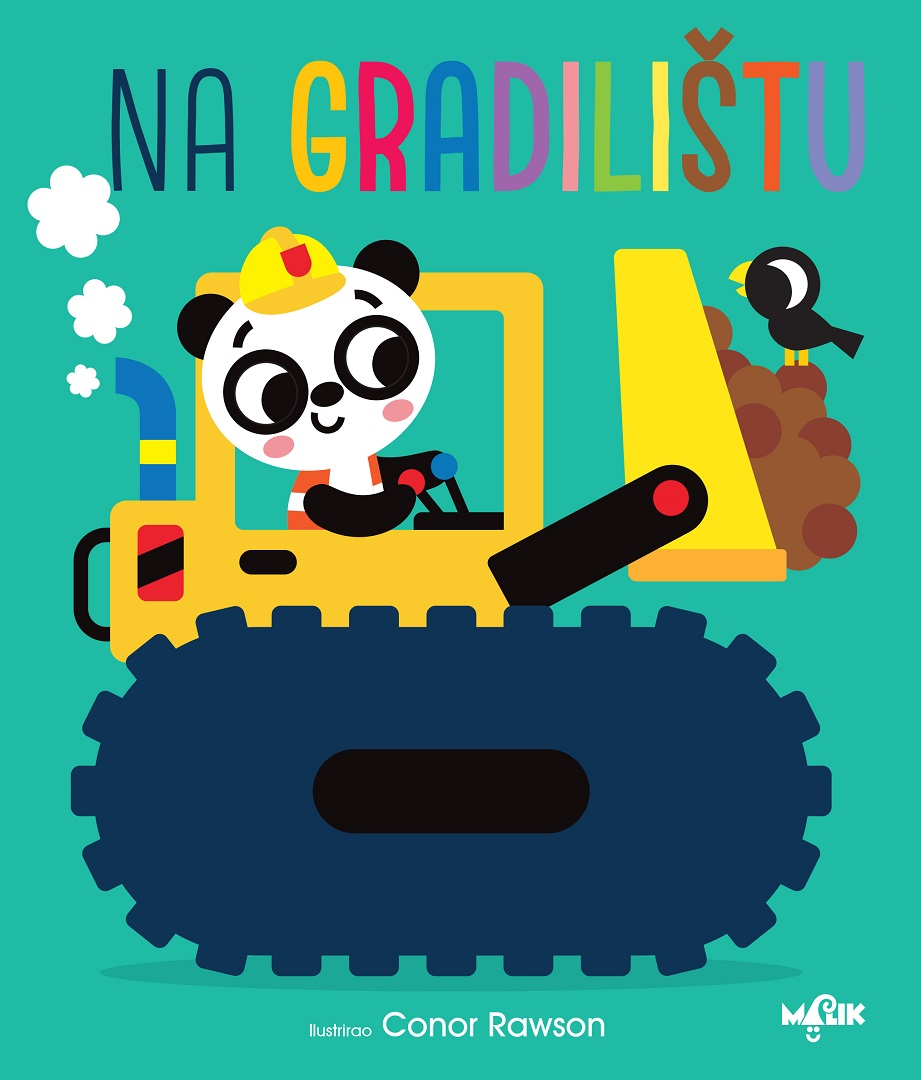 MINI Me - Odrastanje na Gradilištu