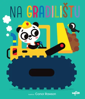 MINI Me - Odrastanje na Gradilištu