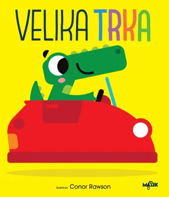 MINI Me - Odrastanje Velika Trka