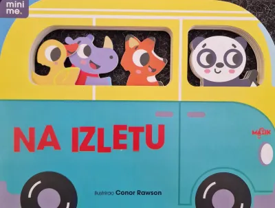 MINI Me - Vozila na Izletu