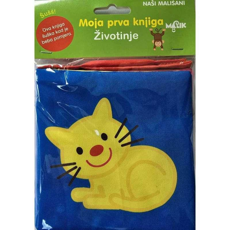 Šuškava Knjiga - Životinje
