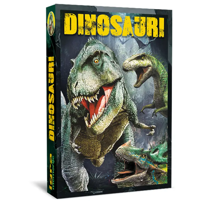 Memo Kids Karte-dinosauri