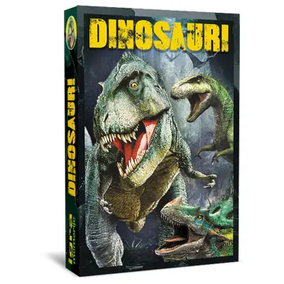 Memo Kids Karte-dinosauri