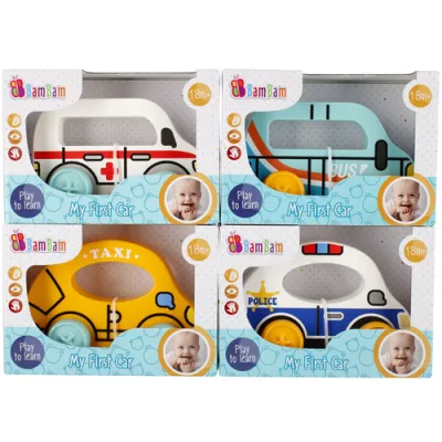 Moje prvo auto - Igračka za bebe