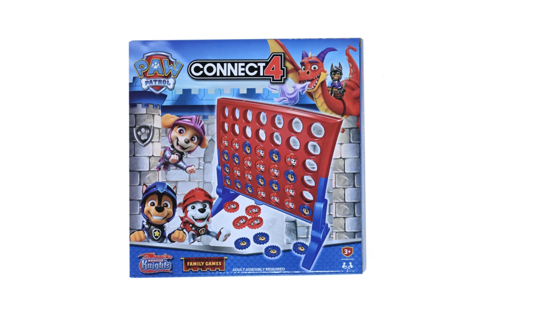 Igra Četverac - Junaci