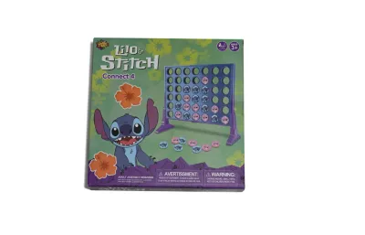 Igra Četverac - Stitch