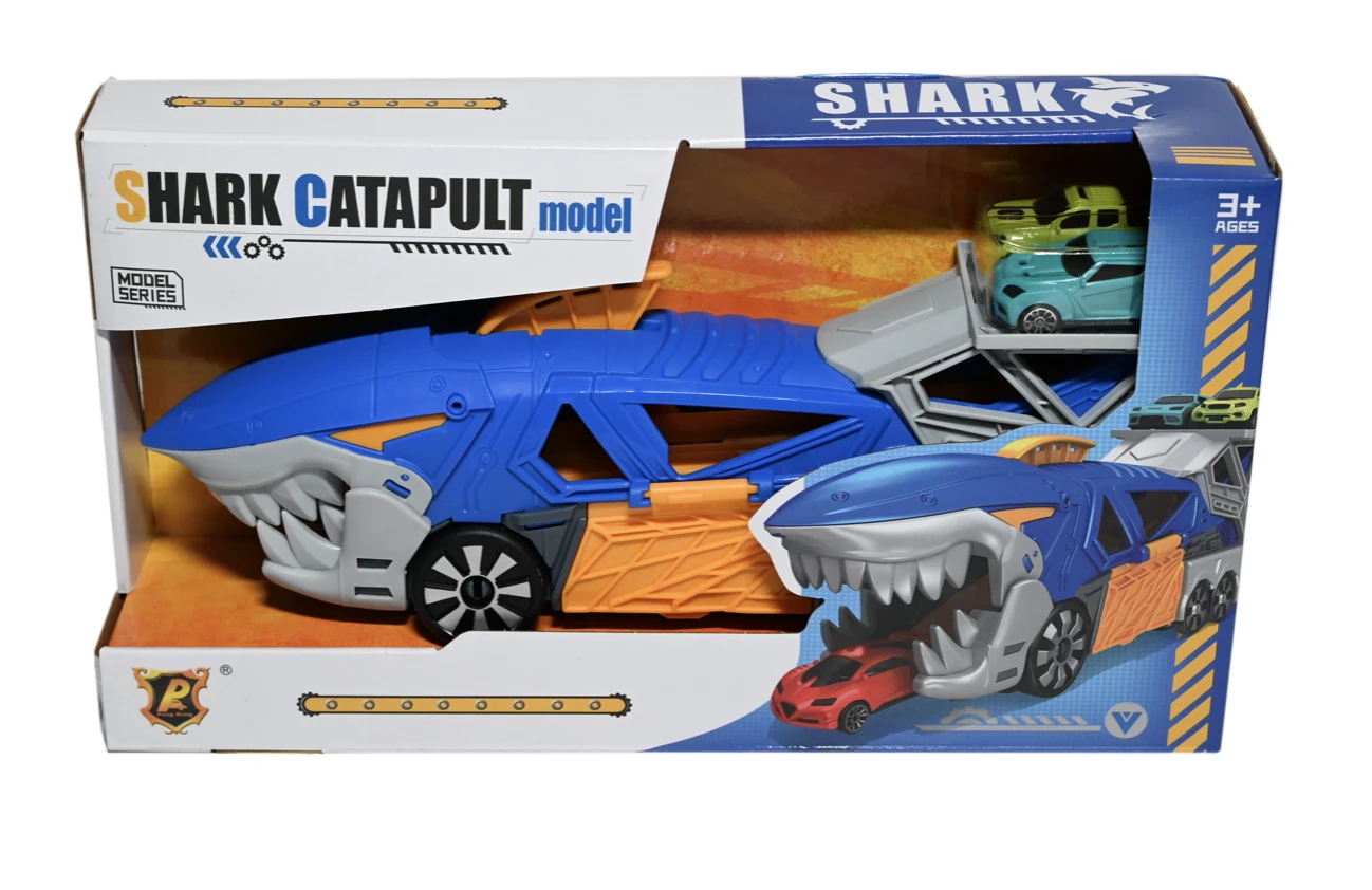 Transporter vozila - Shark