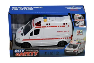 Vozilo intervencije sa zvukom