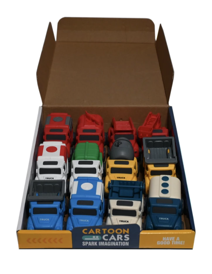 Mini građevinska vozila