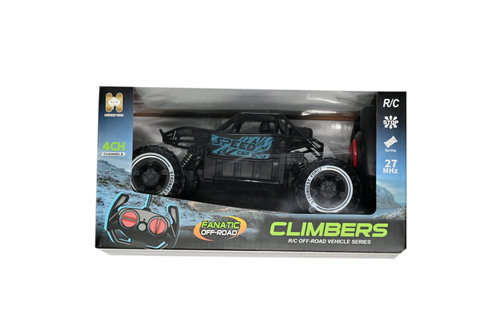 Džip na daljinsko Climber