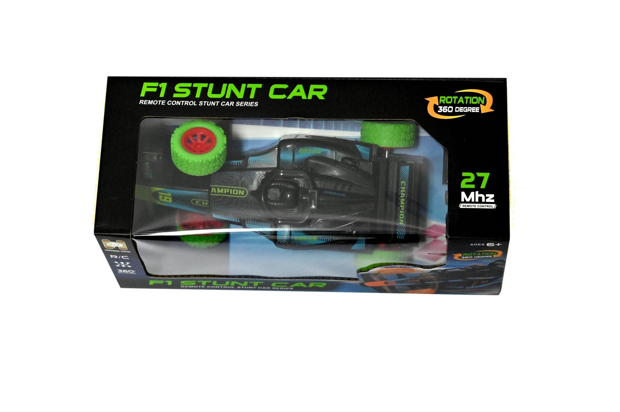 Formula na daljinsko Stunt