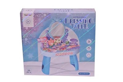 Kozmetički stolić za igru
