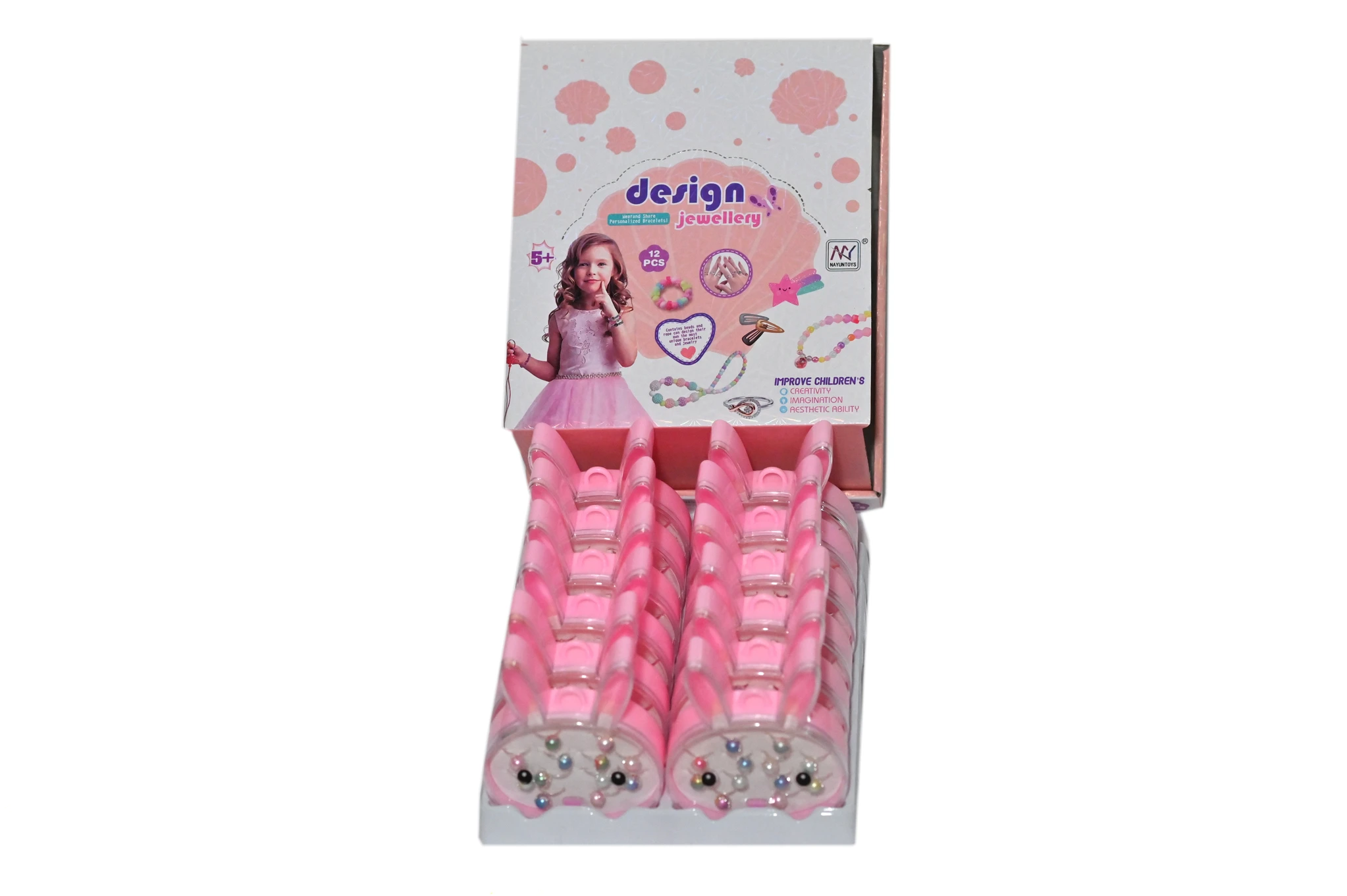 Set nakita za djevojčice - Zeko